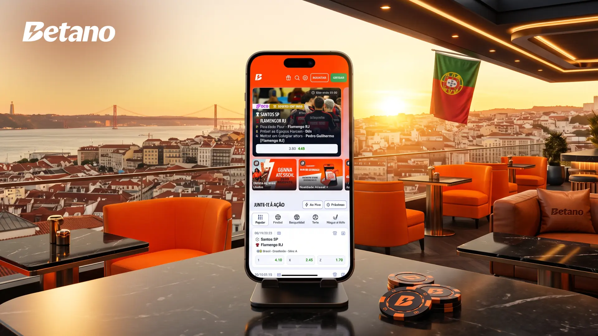 Betano Site Oficial | Cassino Online